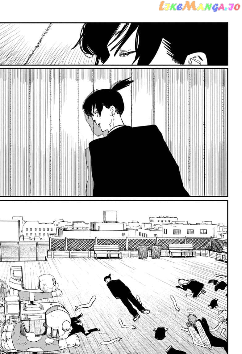 Chainsaw Man, Chapter 66 image 13